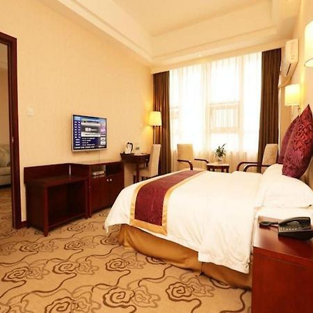 Chengdu Xiang Yu Hotel Extérieur photo
