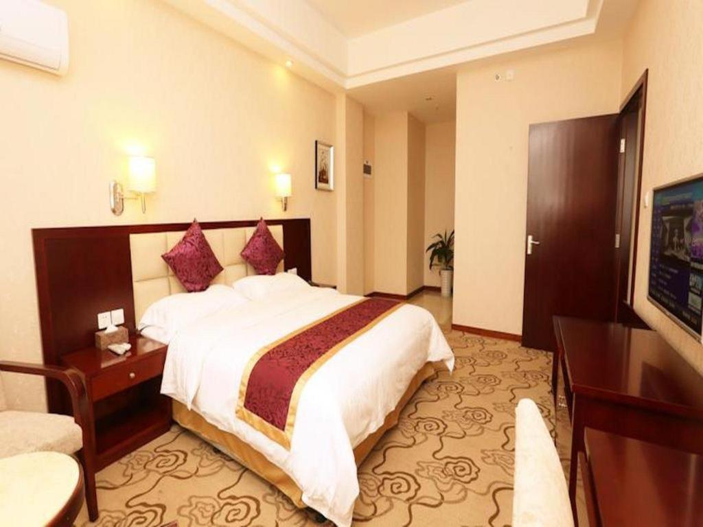 Chengdu Xiang Yu Hotel Extérieur photo