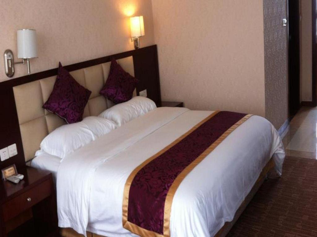 Chengdu Xiang Yu Hotel Extérieur photo