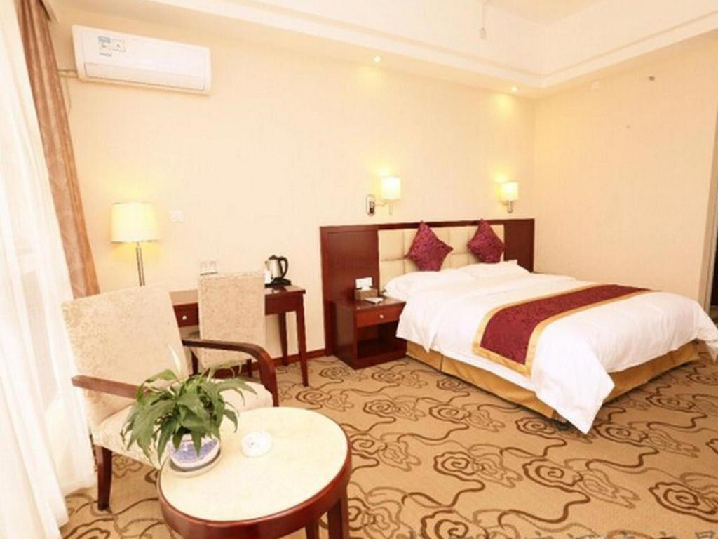 Chengdu Xiang Yu Hotel Extérieur photo