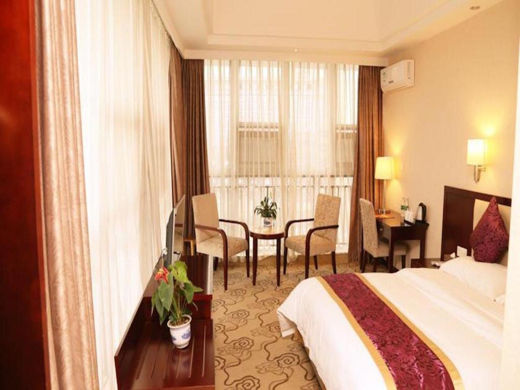 Chengdu Xiang Yu Hotel Extérieur photo