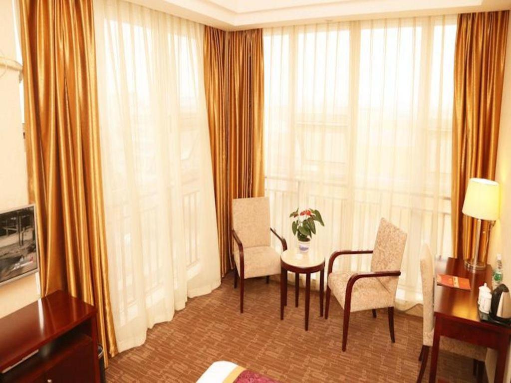 Chengdu Xiang Yu Hotel Extérieur photo