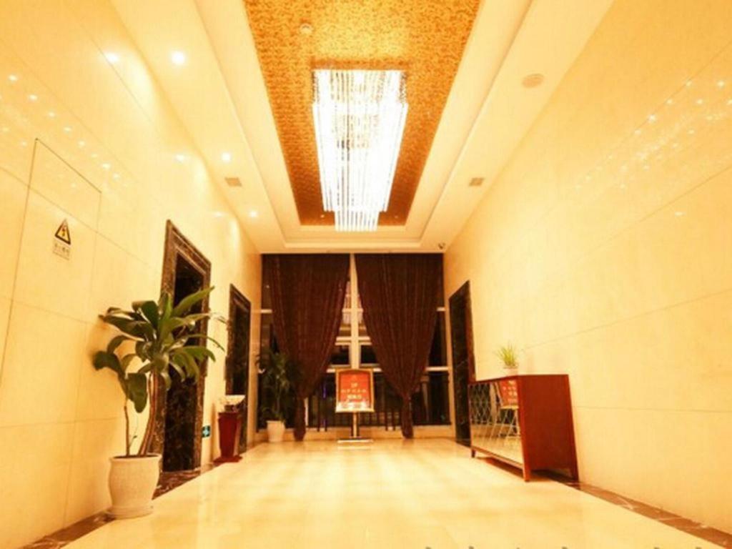 Chengdu Xiang Yu Hotel Extérieur photo