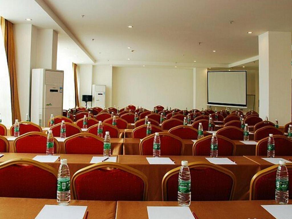 Chengdu Xiang Yu Hotel Extérieur photo