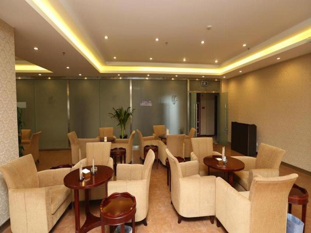 Chengdu Xiang Yu Hotel Extérieur photo