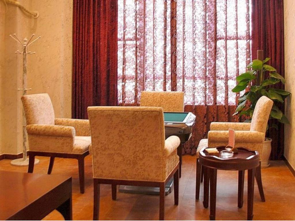 Chengdu Xiang Yu Hotel Extérieur photo