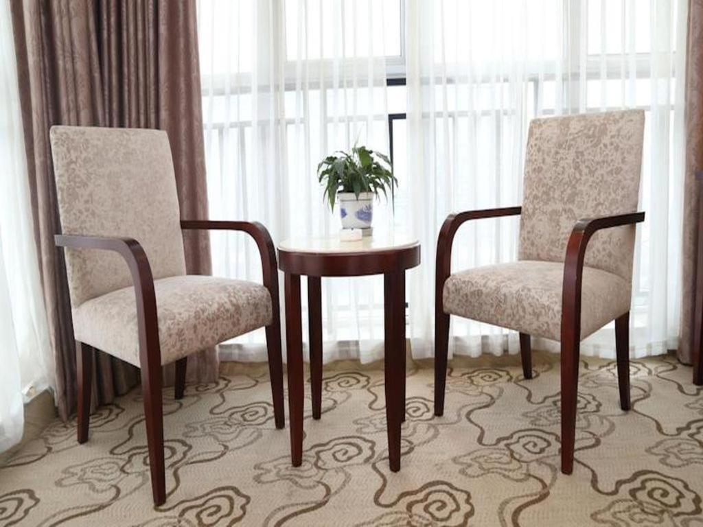 Chengdu Xiang Yu Hotel Extérieur photo