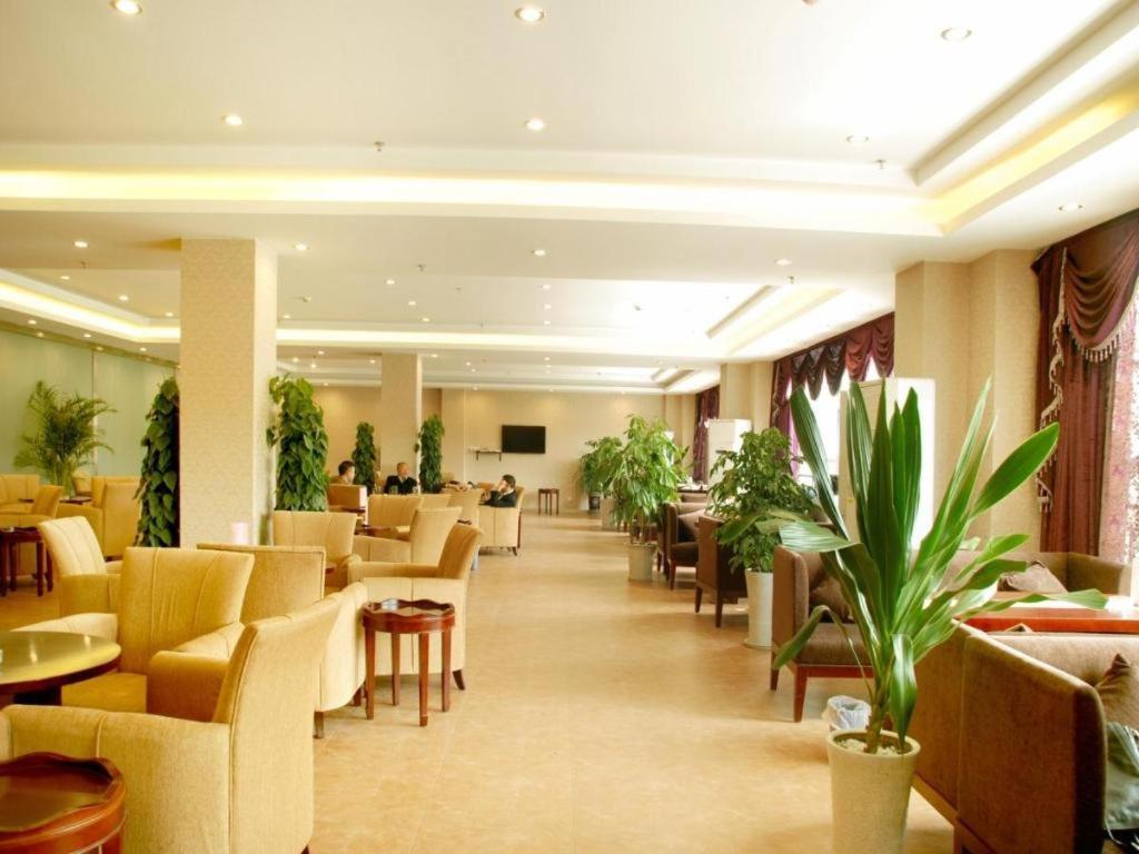 Chengdu Xiang Yu Hotel Extérieur photo