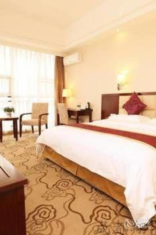 Chengdu Xiang Yu Hotel Extérieur photo