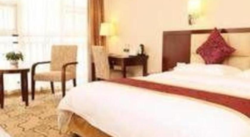 Chengdu Xiang Yu Hotel Extérieur photo