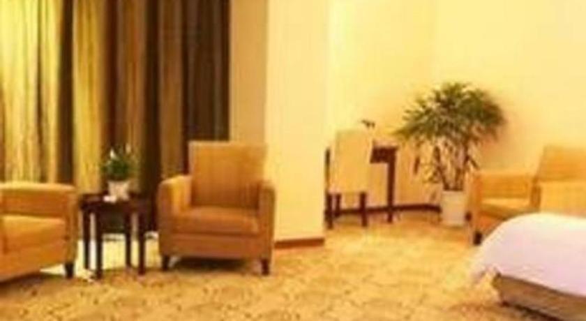 Chengdu Xiang Yu Hotel Extérieur photo