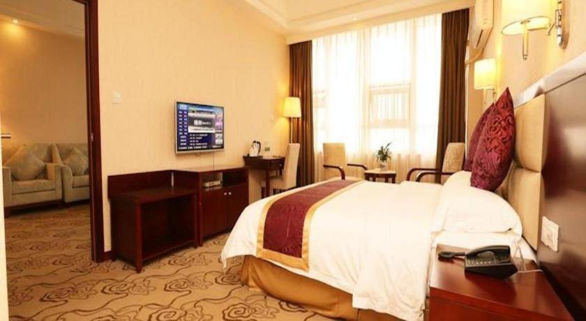 Chengdu Xiang Yu Hotel Extérieur photo