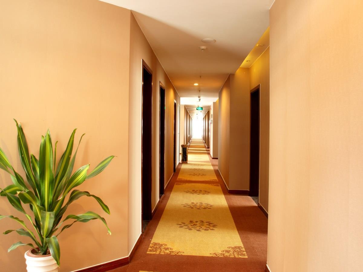 Chengdu Xiang Yu Hotel Extérieur photo