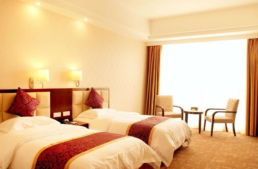 Chengdu Xiang Yu Hotel Extérieur photo