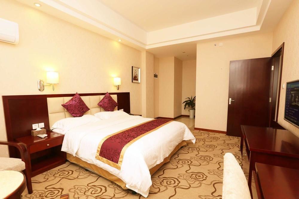 Chengdu Xiang Yu Hotel Extérieur photo