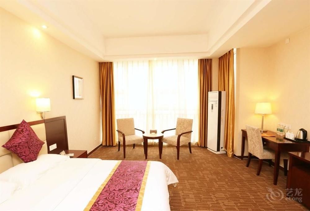Chengdu Xiang Yu Hotel Extérieur photo