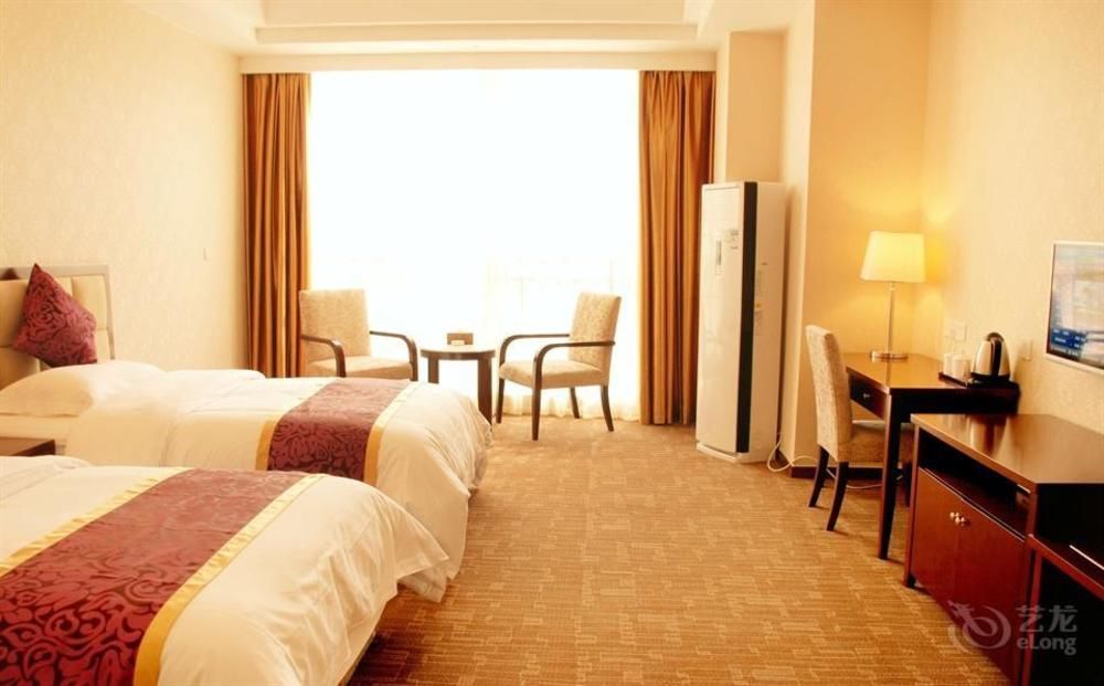 Chengdu Xiang Yu Hotel Extérieur photo
