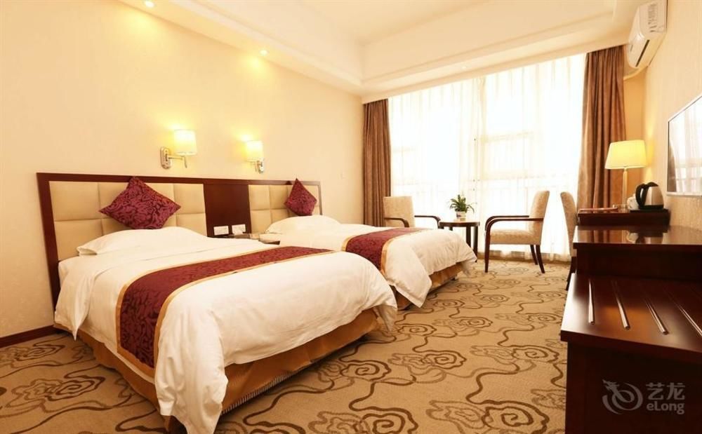Chengdu Xiang Yu Hotel Extérieur photo